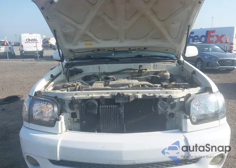 2005 Toyota Tundra Limited V8 from USA, damaged, VIN 5TBDT48145S466587